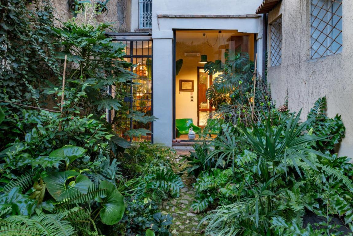 Giardino Segreto - History And Design Διαμέρισμα Μπολόνια Εξωτερικό φωτογραφία