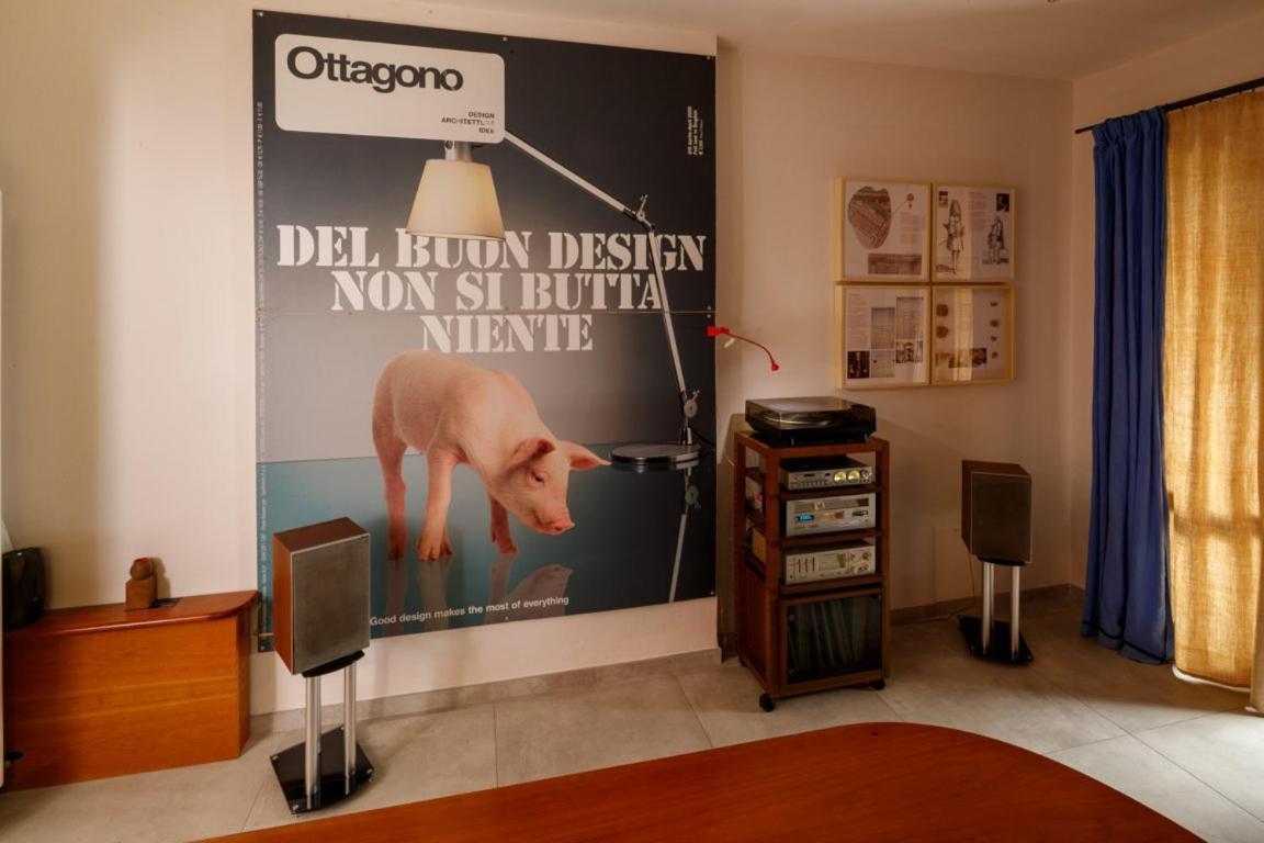 Giardino Segreto - History And Design Διαμέρισμα Μπολόνια Εξωτερικό φωτογραφία