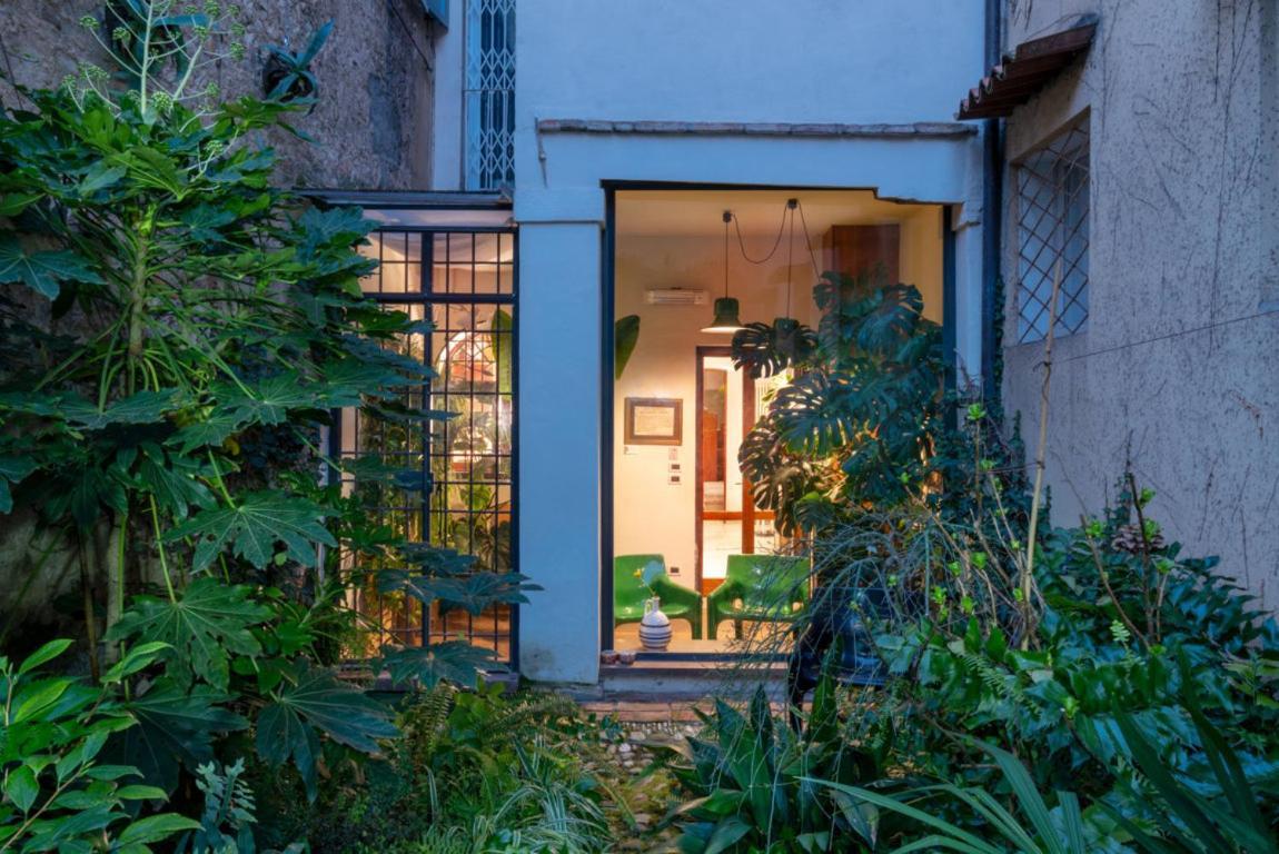 Giardino Segreto - History And Design Διαμέρισμα Μπολόνια Εξωτερικό φωτογραφία