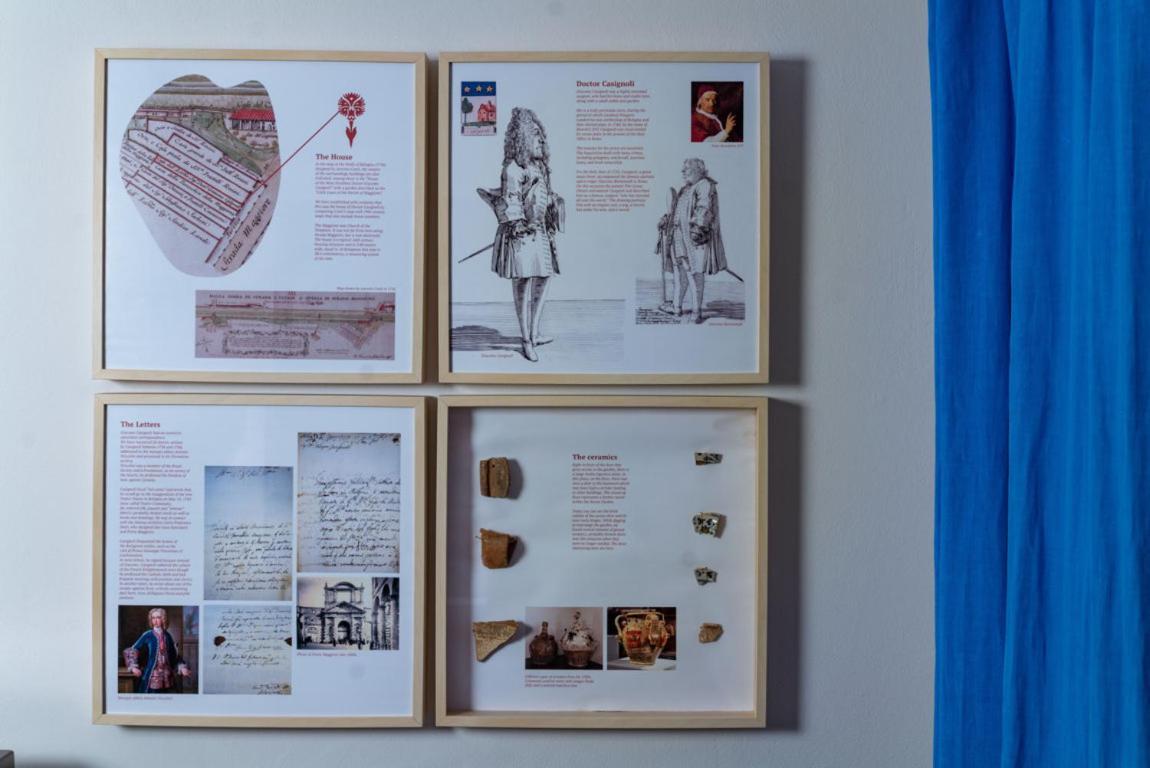 Giardino Segreto - History And Design Διαμέρισμα Μπολόνια Εξωτερικό φωτογραφία